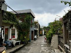 -三溪村