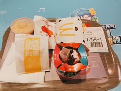 -麦当劳(总统大酒店店)