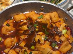 -山里俏·地标皖南菜·屯溪臭鳜鱼(北城万达店)