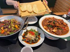 -武庄主特色炒鸡(周恩来纪念馆店)