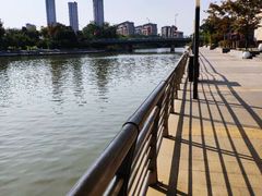 -映月湖中央公园