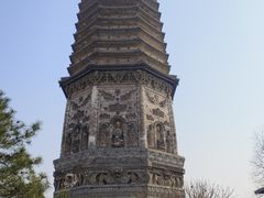 -广胜寺塔