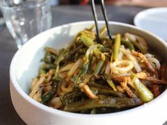 豆角丝炒肉拌转百刀-日上三甘(三里屯店)