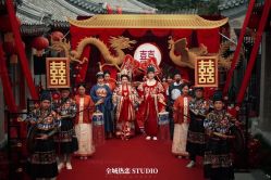 -全城热恋璀璨婚纱摄影(国贸总店)