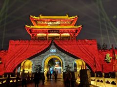 -台儿庄古城
