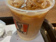 -肯德基(旺角大楼店)