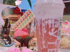 -喜茶(上海正大广场店)