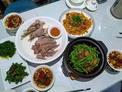 -宁夏国强手抓羊肉·清真菜(未央路凤三店)