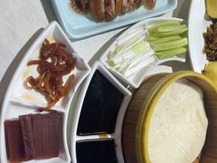 -金百万烤鸭店(良乡店)