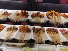 -佰人王串串香火锅(洋珠巷店)