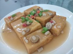 手工豆腐-德云居