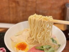 特制鸡白汤拉面-篝拉面(银座店)