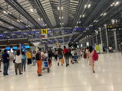 -曼谷素万那普国际机场