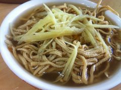 煮干丝-瞻老元面馆(双塘路店)