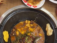 -那红花·东北菜铁锅炖(仙林金鹰店)