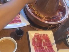-前门杨记·铜锅涮肉(王府井·故宫店)