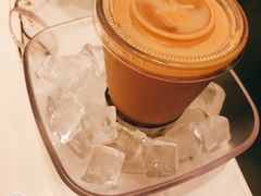 冰鎮原味奶茶-太兴餐厅(东方广场分店)