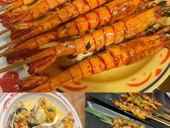 -辉记炭烧海鲜大排档·老字号(福田店)