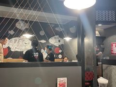 -鱼酷活鱼烤鱼(梅江印象城店)