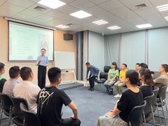 -新励成演讲口才培训(无锡梁溪学训中心)