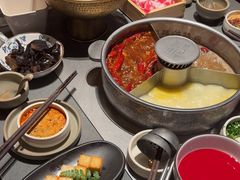 -巴奴毛肚火锅(二七万达店)