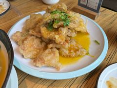 -小船渔村·大连菜(明泽街店)