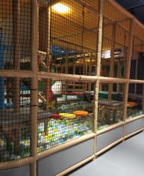 -波比一号儿童乐园(圣熙8号店)
