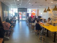 -麦当劳(金州新玛特购物广场店)