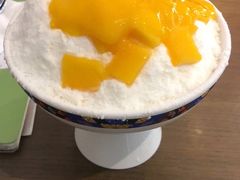 芒果纷纷雪-糖纸甜品(印象城店)