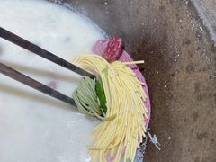 手工面条-鲜潭蒸汽石锅鱼(五道口购物中心店)