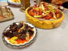 -龙虾奇迹泥炉烤肉(大华三路店)