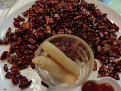 经典辣子鸡-眉州东坡(博雅店)