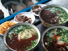 -清真磨沟沿老字号牛肉面(总店)