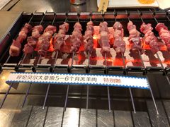 -很久以前羊肉串(大华三路店)