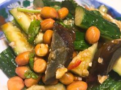 京城拍青瓜-東海海鲜酒家(中信广场店)
