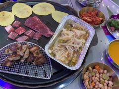 -玄希浪漫厨房·韩料烤肉(湖滨银泰in77店)