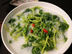 米汤苋菜-潮堂 · 潮州菜(国贸商城店)