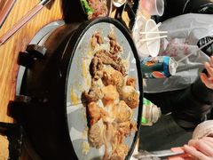 -胖记烤肉(江汉路店)