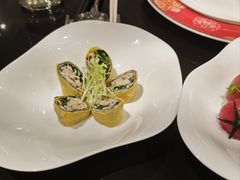 -北京王府井希尔顿酒店·秦唐中餐厅Chynna