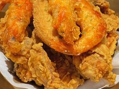 炸鸡翅-HOTISLAND海鸡岛·韩国料理(江南西店)