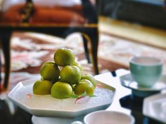 餐前水果-世博源公馆·本帮融合菜·主题包厢·江景餐厅