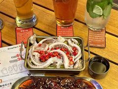 -埠口精酿夜景餐酒吧· BREWPORT BISTRO(长嘉汇重庆之眼店)