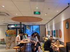 -麦当劳(玉桥中路店)