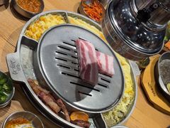 -姜虎东白丁烤肉(深圳湾后海汇店)