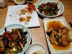 -东北小二东北菜(大车家巷店)
