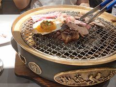 -山焱·炭火自助烤肉(周浦万达店)