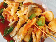 -小朱麻辣串(益民街店)