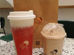 -喜茶(青岛金狮广场店)
