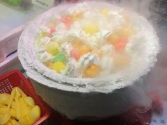 -领鲜活海鲜榴莲自助火锅(东门店)