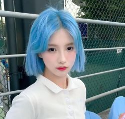 -东方美妍小鹏造型